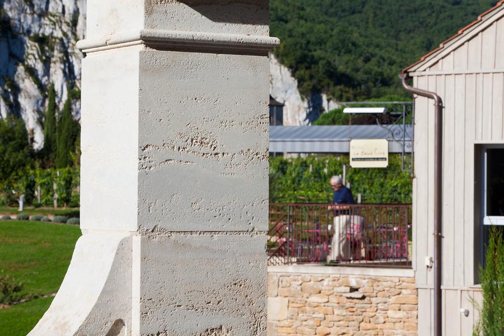 Hotel-Spa Le Saint Cirq Tour-de-Faure Exterior photo