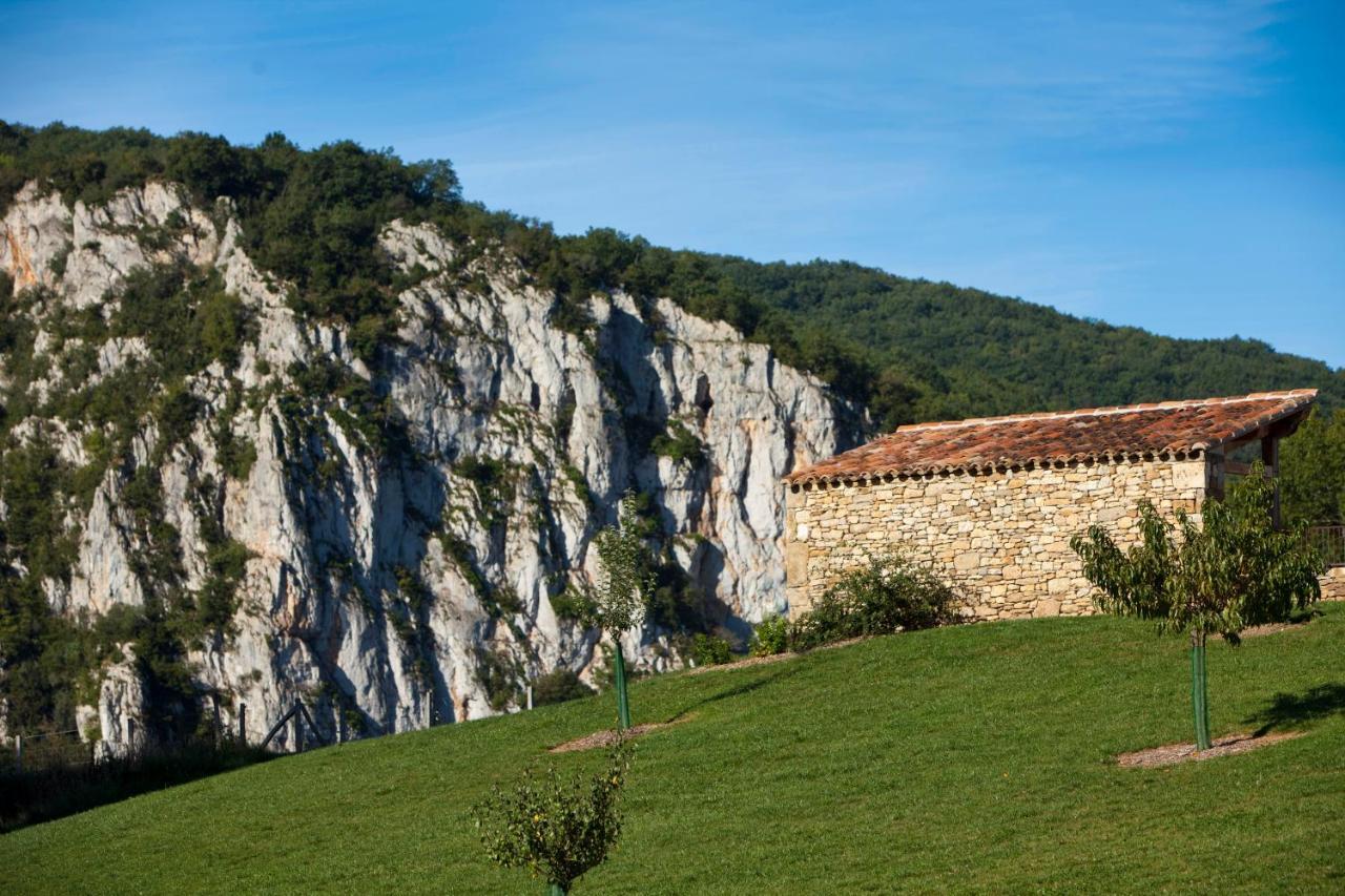 Hotel-Spa Le Saint Cirq Tour-de-Faure Exterior photo